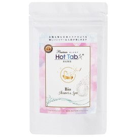 Premium Hot Tub Bio 10 Tablets