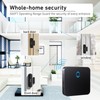 Wireless Door Chimes When Door Open Entry for Business/Home/Office/Store (500ft
