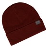 MERIWOOL Beanie for Men and Women - Merino Wool Blend
