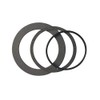 Gasket Set Boiler Gasket Heater Gasket Suitable for La Pavoni Professional, Romantica, Stradivari Coffee in Shape ©