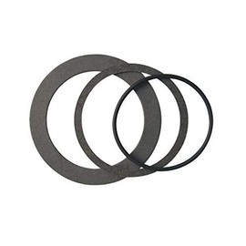 Gasket Set Boiler Gasket Heater Gasket Suitable for La Pavoni Professional, Romantica, Stradivari Coffee in Shape ©