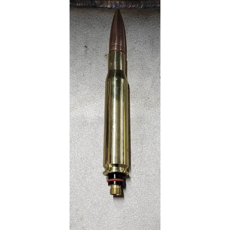 50 cal Bullet Tig Welding Back Cap 57Y02, Welding Equipment,