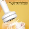 Portable Desktop Vacuum Cleaner Chick Shape Rechargeable Lovely Powerful Filtration