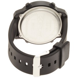 GURUS GRS001-02 Stride Measurement Watch, Black, Dial Color - Grey, watch