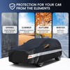 Holthly SUV Car Cover Custom Fit Infiniti QX55 2021-2025, 100%