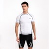 Men's Plus Size Swimwear Full Set: Awkward-Proof 5-Part Trunks for Pool & Hot Springs Style 1/XL 5ea