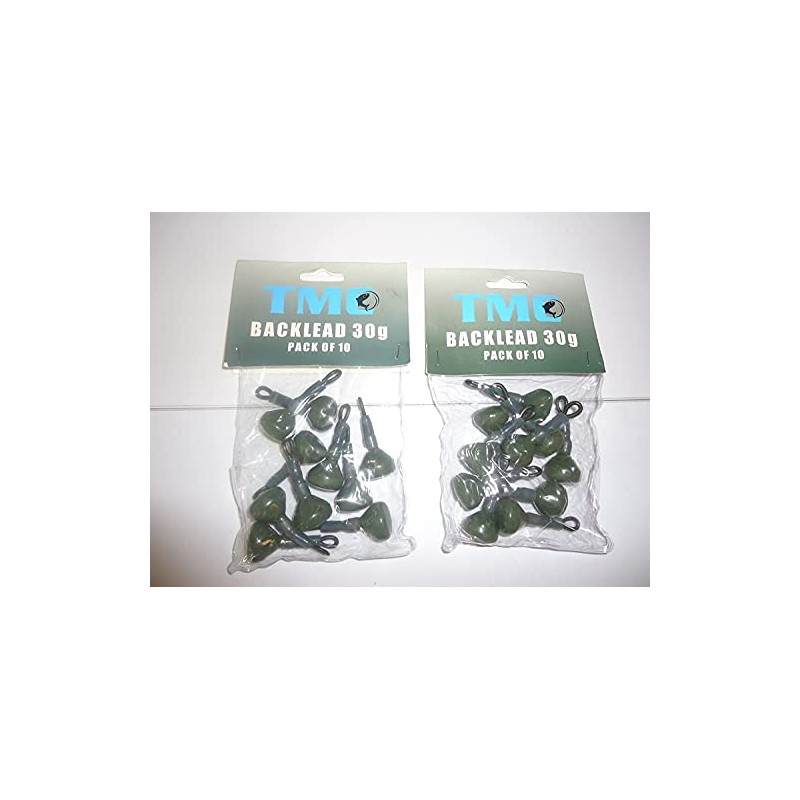 TMC Pack of 20 x 1oz (30 gram) quality coated