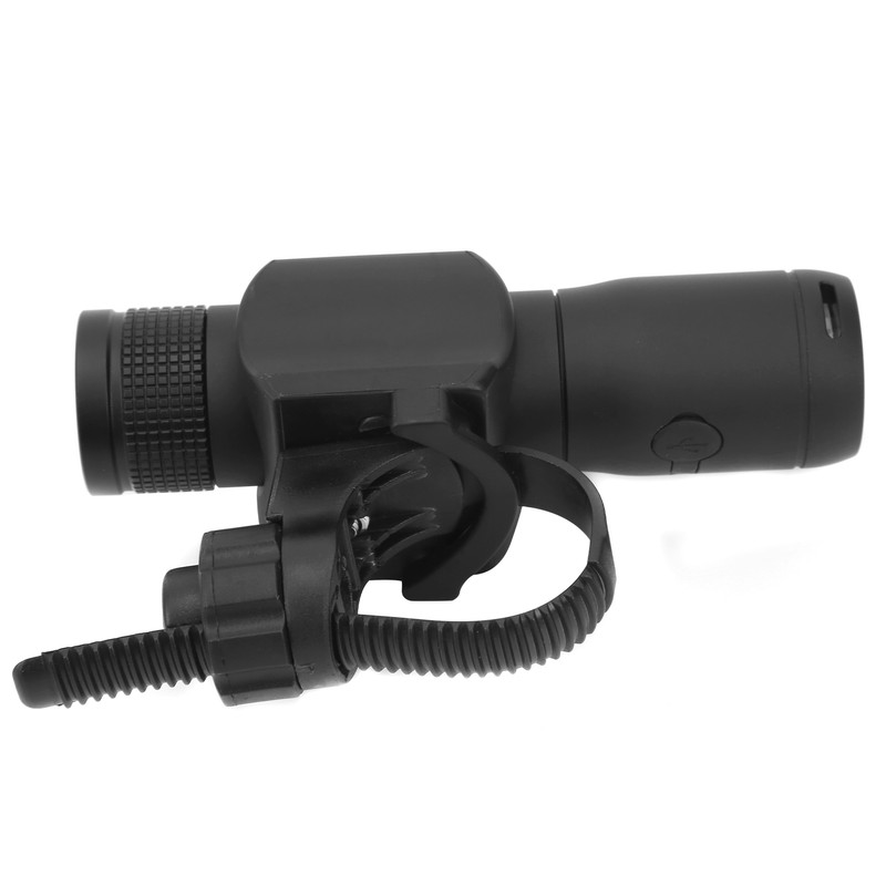 Bicycle UltraNight Front Lamp USB Charging Heaglight Night Riding Waterproof