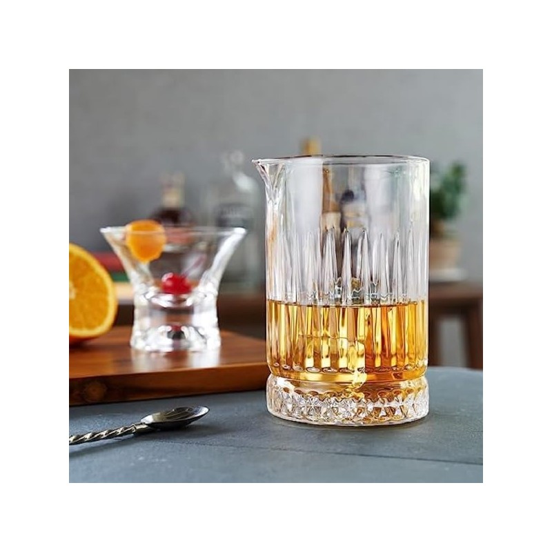 Mixing Glass Mixing Glass Professional Cocktail, 75 cl, Timeless for