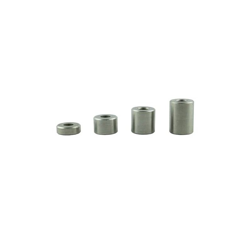 Stainless Steel Spacer Sleeve for M5 (5 Pieces) - Outer