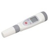Water Quality Tester Backlight Portable Dissolved Oxygen Meter Analyzer Aquaculture