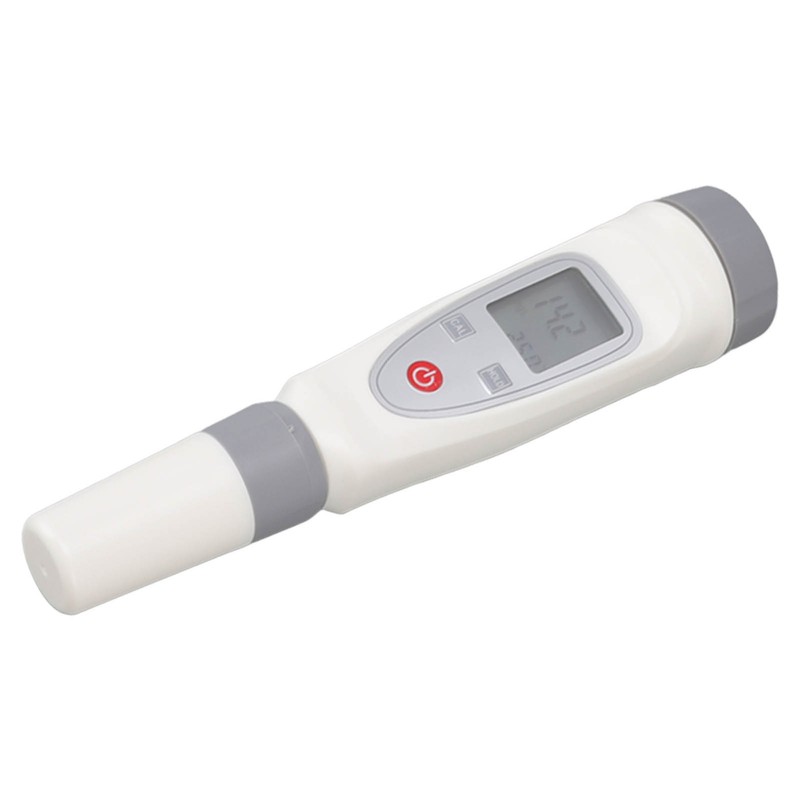 Water Quality Tester Backlight Portable Dissolved Oxygen Meter Analyzer Aquaculture