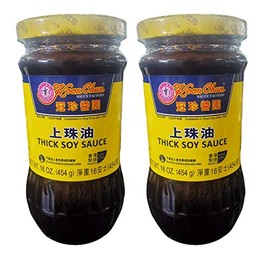 Koon Chun Asian Sauce 2 Pack (Thick Soy Sauce)