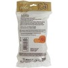 Esponja Exfoliante Corporal Rectangular con Rafia y Tira de Sujeción