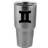 Zodiac Sign Gemini Silhouette Vinyl Sticker Decal for Yeti Mug