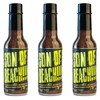 Hot Sauce | Chile Lengua de Fuego (Pack of 3,