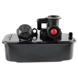 Carbhub 498809 Fuel Tank and 498811 Carburetor Replace 498809A 494406 494775 497619 494407 795477 795469 794147 699660 794161 Fit for MTD TORO Murray Poulan Craftsman Push Lawn Mower