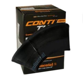 Continental Compact Hermetic Plus Inner Tube 32/47-406/451 Black