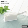LIKE IT Spatula cover holder/spatula storage case/spatula holder, STK-21 (white)
