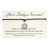 Lucor You Are Turtley Awesome | Turtle Wish String Bracelet