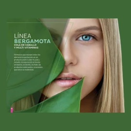 Bergamota Kit X3: Shampoo, Acondicionador Y Tónico Florigan