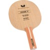 Butterfly 36964 Table Tennis Racket, Diode V, Shakehand Cut, 5
