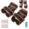 Knee Pads Electric Heating Brace Paint Relief Moxibustion Warmer Leg