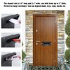 xydled Heavy Duty Mail Box with Key Lock, 15''x12''x6'', Locking