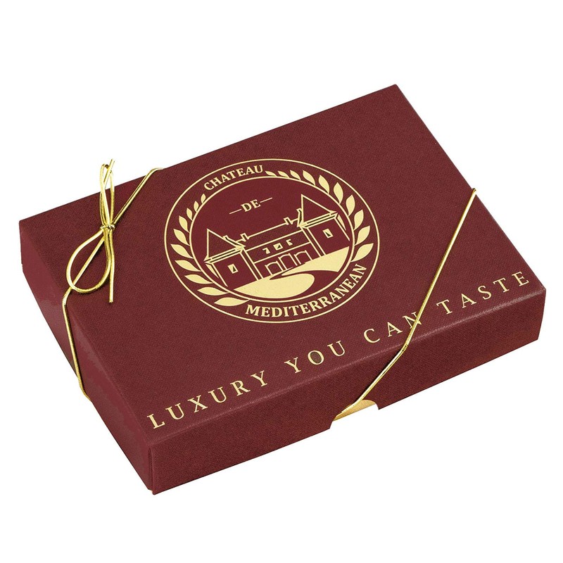 Baklava Sweet, Bitesize Baklawa, 24 Pieces, Chateau de Mediterranean, Gift