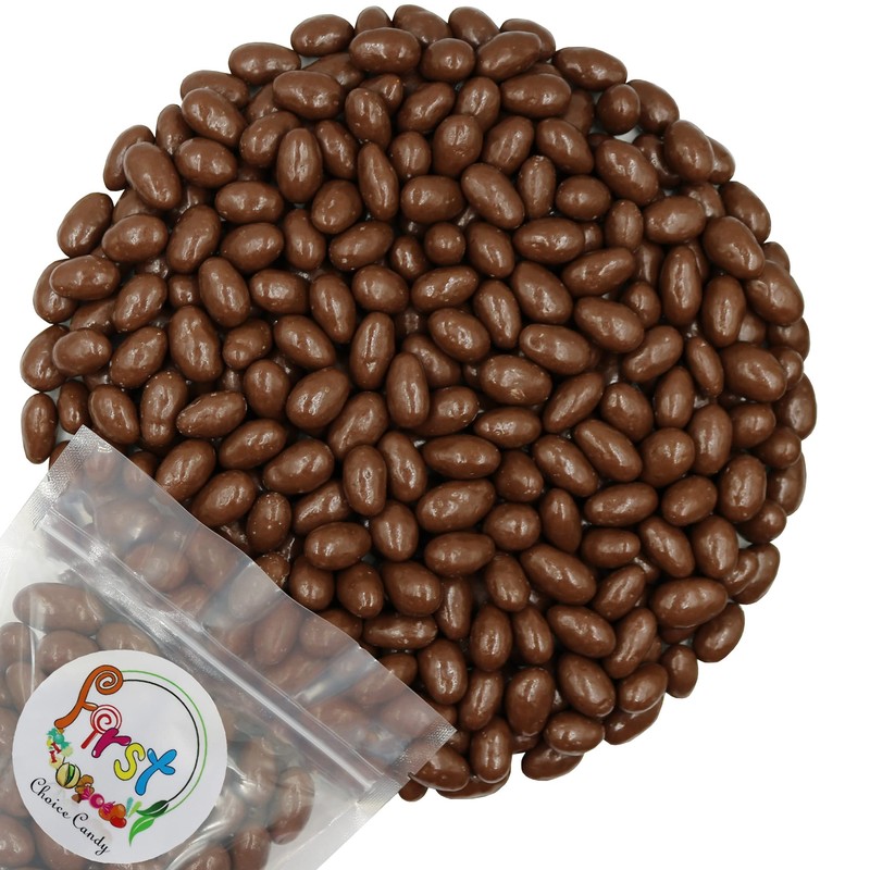 FirstChoiceCandy Chocolate Covered Almonds (Milk Chocolate, 10 Pound)