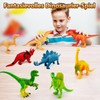 Befunsol Dinosaur Toy from 3 4 5 Years, Pack of