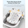 Bath Pillow Baby Bath Pad Newborn Bath Pillow Children's Bath