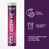 Beauty & Co Collagen Effervescent - Marine Collagen & Vitamin