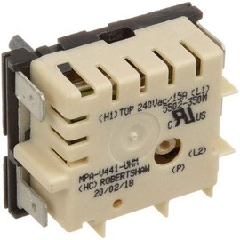 Star Mfg 2J-6403 Infinite Switch 240V/15A Palnut Mount Star Broiler Merco Warmer Hobart 421149