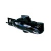 DOYUSHA 14427 40MHz R/C U18 Type Submarine, Black Camo, Electric