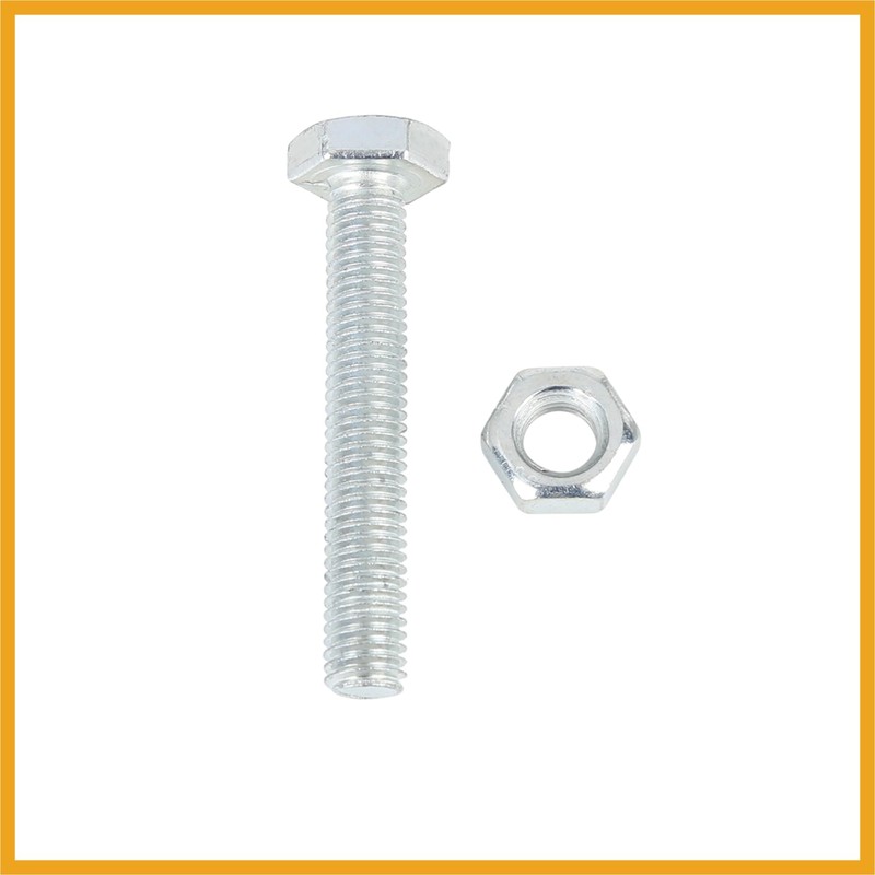Partuto Pair 16mm ChromeMotorcycle Chain Axle Adjuster Tensioner Replacement
