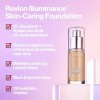 / Base De Maquillaje Líquida Revlon Illuminance