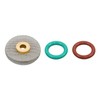 71 pcs TIG Welding Torch Kit - Alumina Nozzle, Collets,