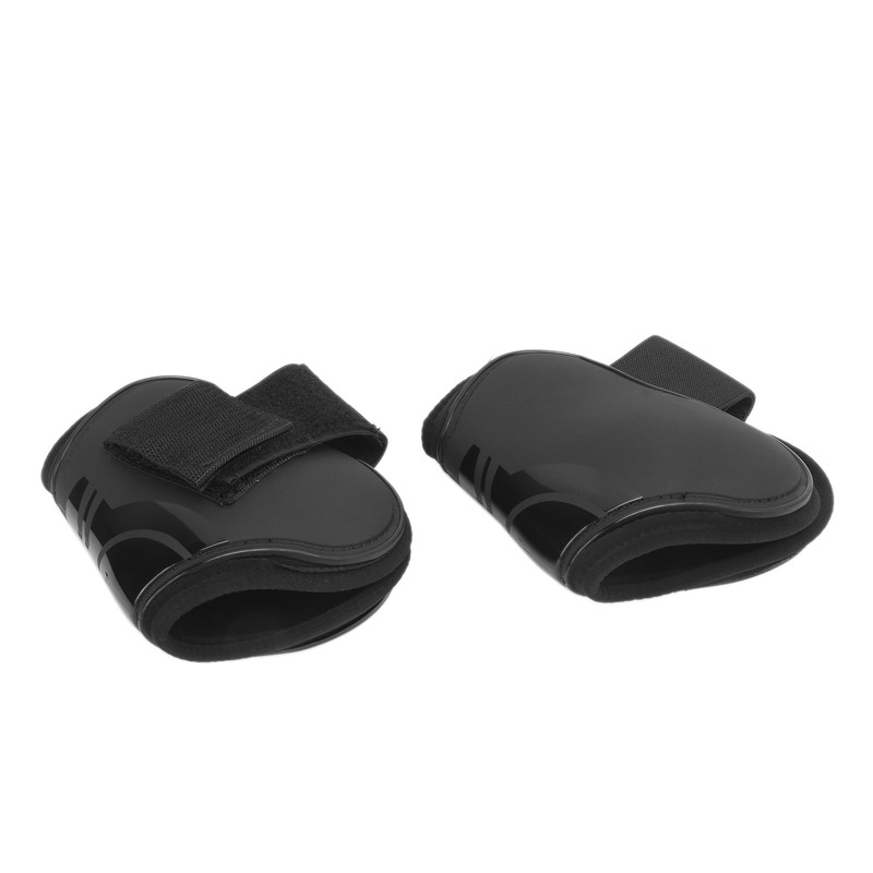 4pcs Horse Tendon Boots Protective Lightweight and Adjustable Boots for