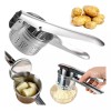 Lecute Exprimidor Papas Verduras Pure Utensilio Acero Inoxidable