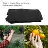 Picking Bag Waist Mounted Design Oxford Cloth Foldable Washable Reusable