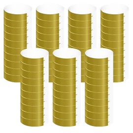 700 Pulseras Identificativas de Neón,Pulseras para Eventos Control,Papel para Eventos,Eventos Coloridas Pulseras, Impermeables,Pulseras para Fiestas, Brazaletes para Eventos