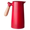 Insulated Vacuum Kettle Pot for Tea Water and Coffee Glass