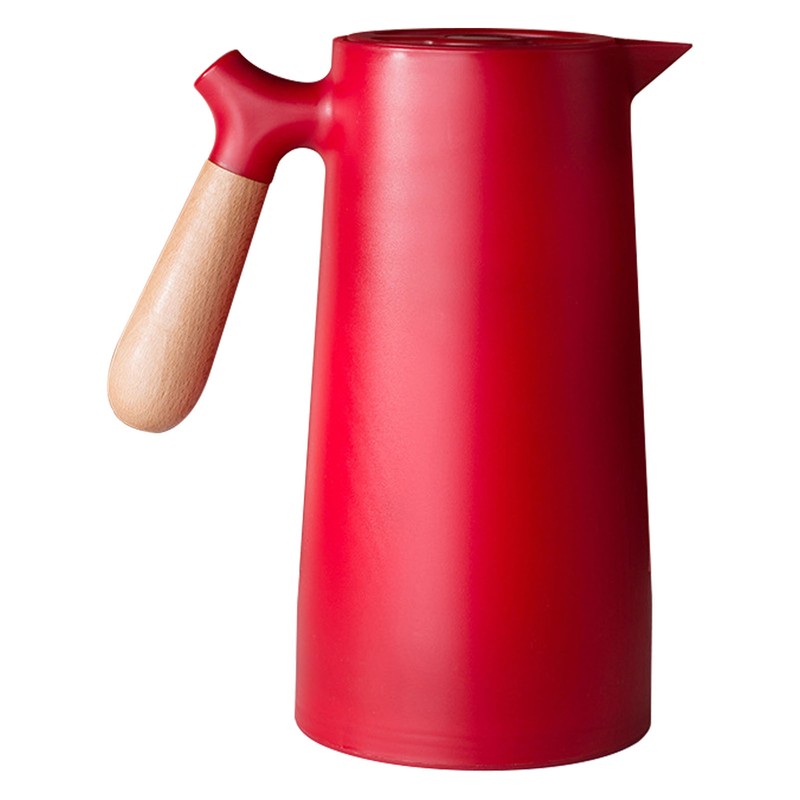 Insulated Vacuum Kettle Pot for Tea Water and Coffee Glass