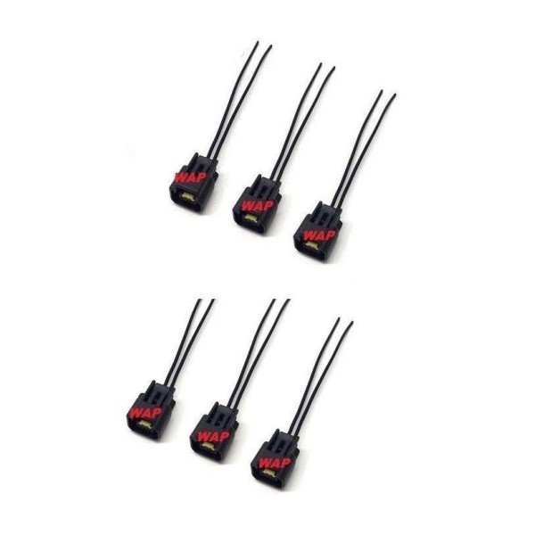 Aftermarket Products Ford Modular Ignition Coil Harness Connector QTY of