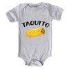 Taco Taquito Shirt for Family Mexican Graphic Tee Mom Dad