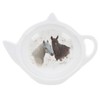 Bree Merryn Teabag Tidy - Horses Watercolour Design - Melamine