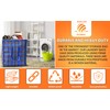 82L Extra Large JUMBO Storage Bags 190GSM for Organizing |