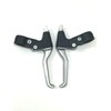 AARNAV Pair of Aluminum Alloy Brake Levers, 2.2cm Diameter for