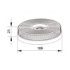 FIREGAS CC110 Carbon Filter, Activated Carbon Filter, Replacement Filter for